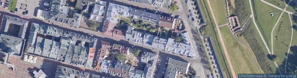 Zdjęcie satelitarne Przedsiębiorstwo Wielobranżowe Sepi