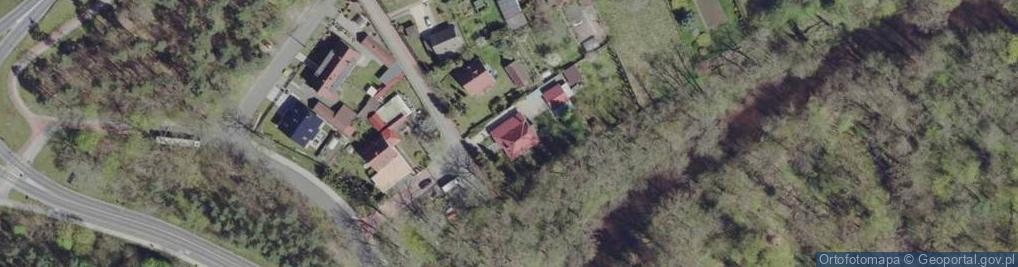 Zdjęcie satelitarne Przedsiębiorstwo Wielobranżowe Sid