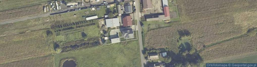 Zdjęcie satelitarne Przedsiębiorstwo Wielobranżowe Sis Ewa Szymańska Krzysztof Szymański