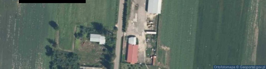 Zdjęcie satelitarne Przedsiębiorstwo Wielobranżowe Soleks Zenon Dołęga