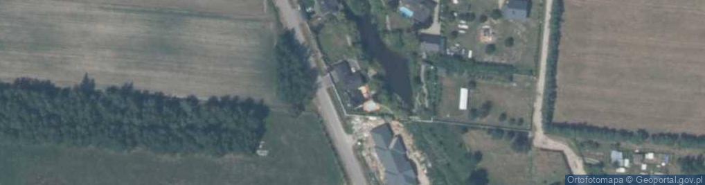 Zdjęcie satelitarne Przedsiębiorstwo Wielobranżowe Solo Hubert Jędrzejewski