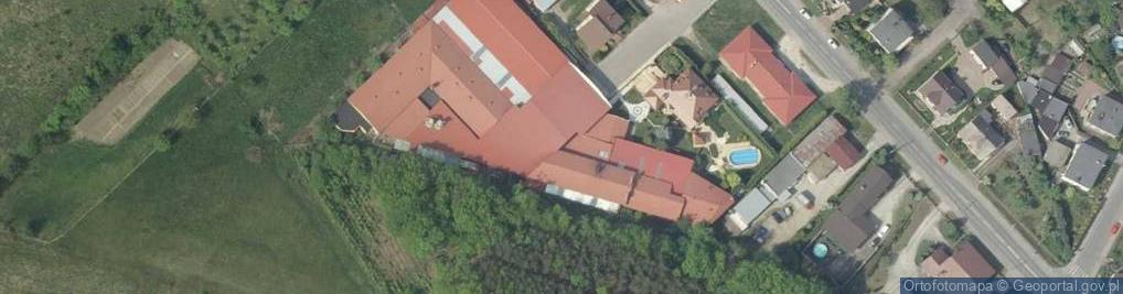 Zdjęcie satelitarne Przedsiębiorstwo Wielobranżowe Somek Krzysztof Krawczyk