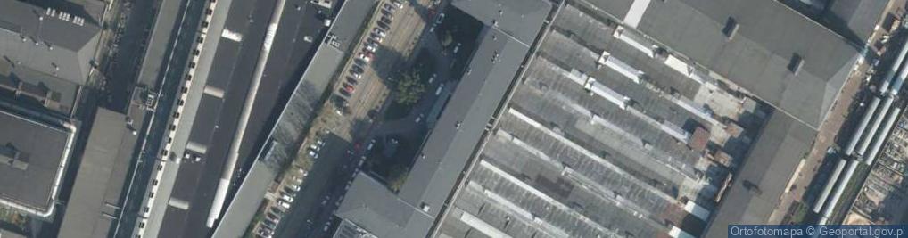 Zdjęcie satelitarne Przedsiębiorstwo Wielobranżowe SOMI