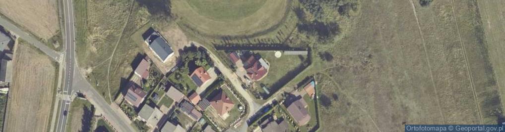 Zdjęcie satelitarne Przedsiębiorstwo Wielobranżowe Stufamed Bąk Jarosław