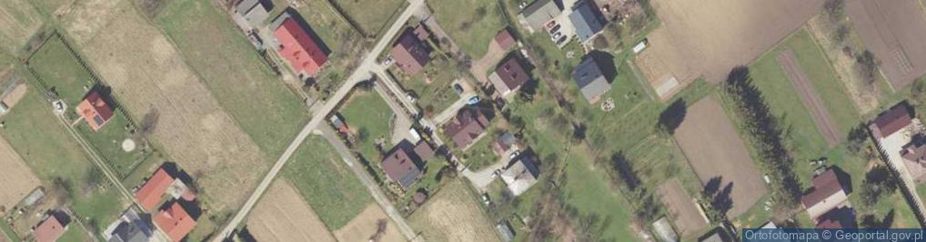 Zdjęcie satelitarne Przedsiębiorstwo Wielobranżowe Styr-BUD Styrylski Wojciech