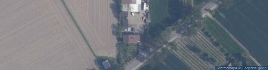 Zdjęcie satelitarne Przedsiębiorstwo Wielobranżowe Szymtech - Szymon Nosiński