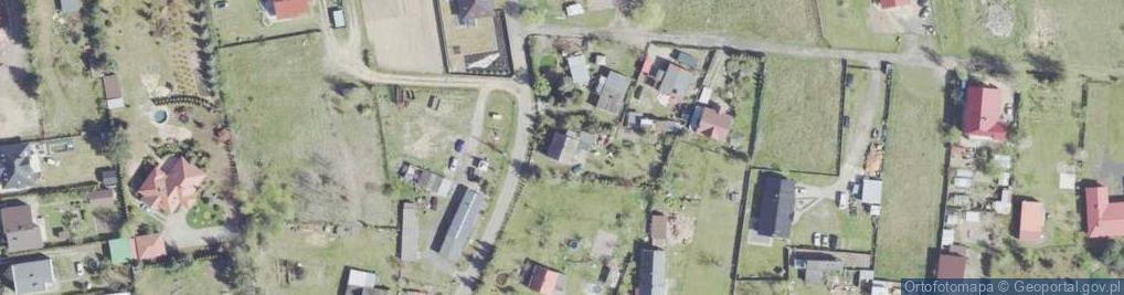 Zdjęcie satelitarne Przedsiębiorstwo Wielobranzowe Tech Man