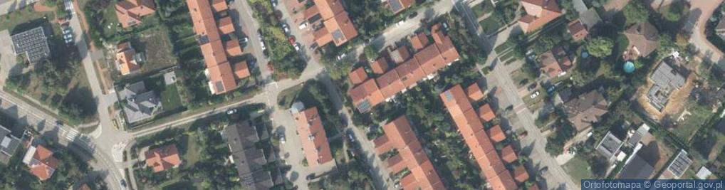 Zdjęcie satelitarne Przedsiębiorstwo Wielobranżowe Tomus Tomasz Mulkowski