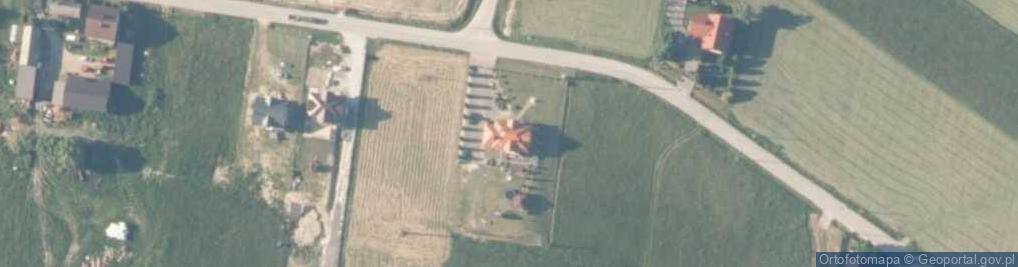 Zdjęcie satelitarne Przedsiębiorstwo Wielobranżowe Trans-Cem Rubak Mariusz