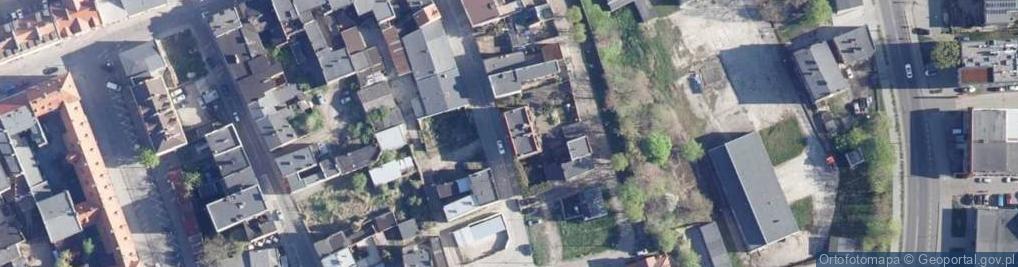 Zdjęcie satelitarne Przedsiębiorstwo Wielobranżowe Transprzęt