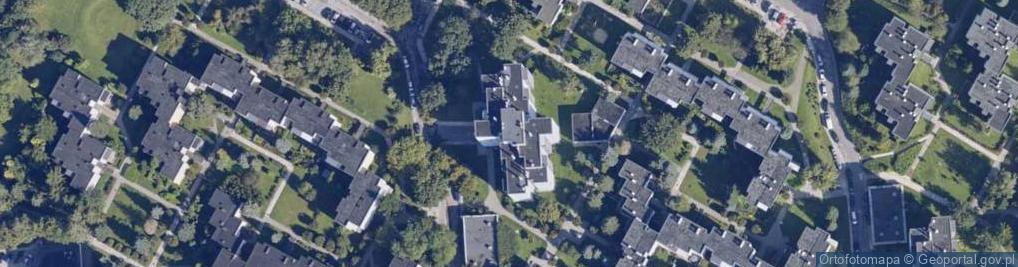 Zdjęcie satelitarne Przedsiębiorstwo Wielobranżowe Tym Tymczak Jan