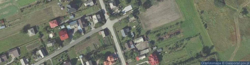 Zdjęcie satelitarne Przedsiębiorstwo Wielobranżowe Usługowo Handlowe Jaanka Kazimierz Olszak Lucyna Olszak Janusz Rottau