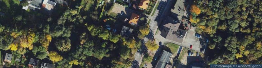 Zdjęcie satelitarne Przedsiębiorstwo Wielobranżowe Usługowo Handlowe Kowalski Adam Kowalski