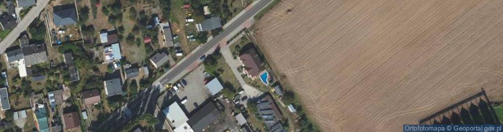 Zdjęcie satelitarne Przedsiębiorstwo Wielobranżowe Vikor J Korpal w Tomaszewski