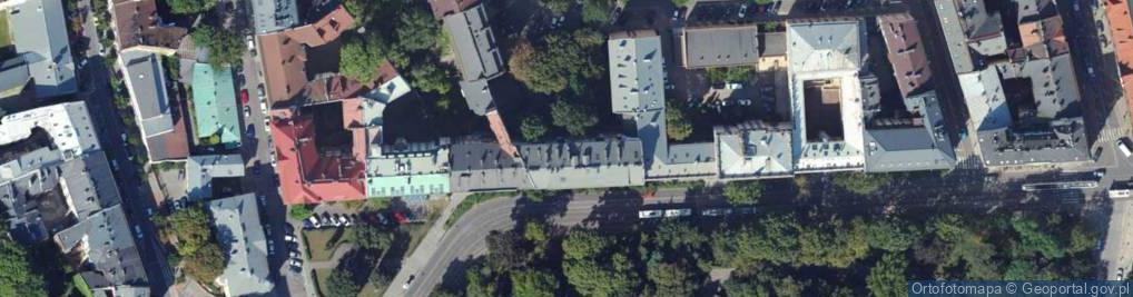 Zdjęcie satelitarne Przedsiębiorstwo Wielobranżowe w K Machnik Krzysztof Machnik