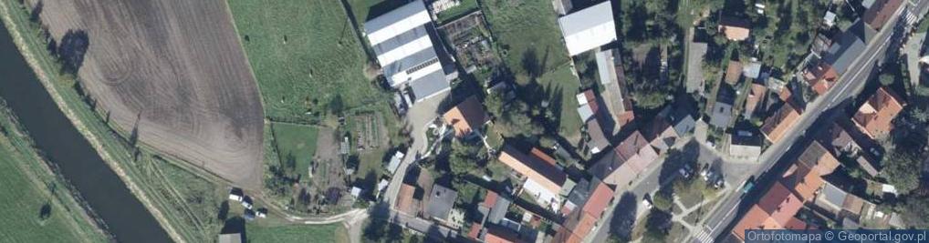 Zdjęcie satelitarne Przedsiębiorstwo Wielobranżowe Waldapol Dariusz Walawko