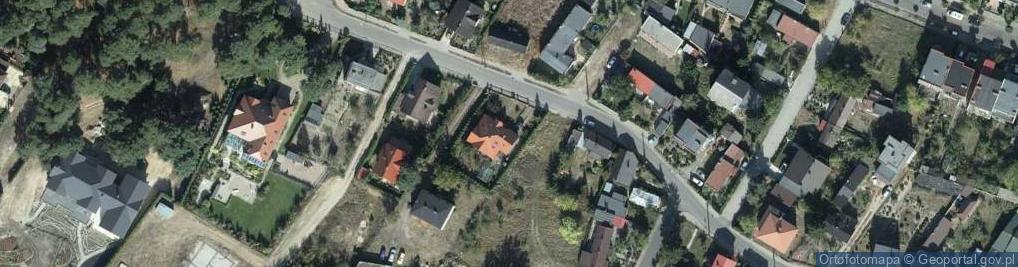 Zdjęcie satelitarne Przedsiębiorstwo Wielobranżowe Wardex