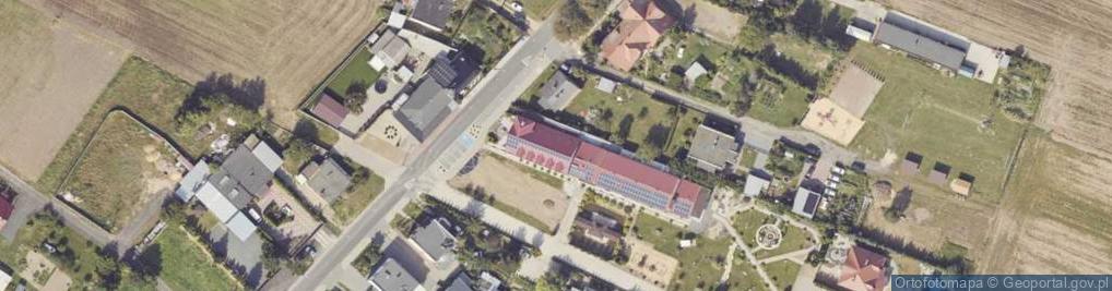 Zdjęcie satelitarne Przedsiębiorstwo Wielobranżowe Wella Eugeniusz Jagielski Dawid Jagielski