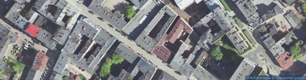 Zdjęcie satelitarne Przedsiębiorstwo Wielobranżowe Wioletta Paluch