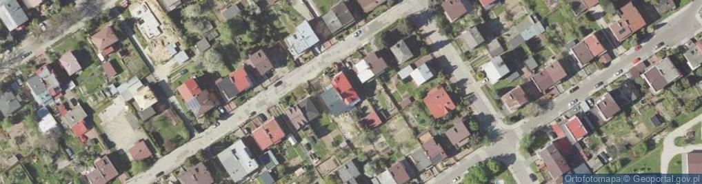 Zdjęcie satelitarne Przedsiębiorstwo Wielobranżowe Wodrex