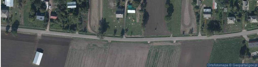 Zdjęcie satelitarne Przedsiębiorstwo Wielobranżowe Wschód w Likwidacji