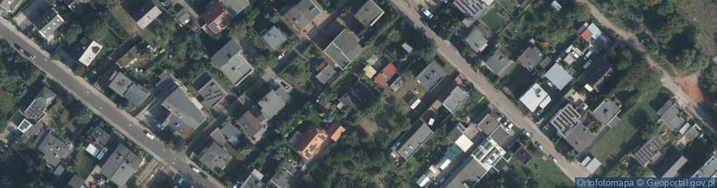 Zdjęcie satelitarne Przedsiębiorstwo Wielobranżowe Wulpol Kuźnia Roman Wlaźlak Jerzy