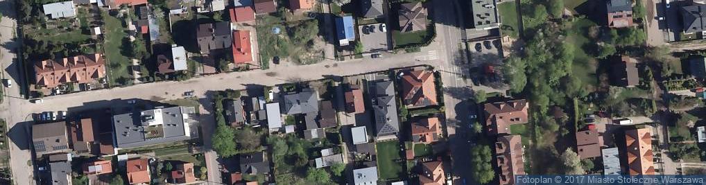 Zdjęcie satelitarne Przedsiębiorstwo Wielobranżowe Zaremba Ewelina