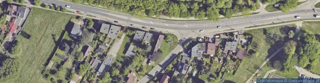 Zdjęcie satelitarne Przedsiębiorstwo Wielobranżowe Zeet Łukasz Zawiła
