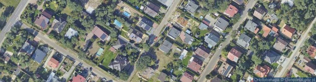 Zdjęcie satelitarne Przedsiębiorstwo Wielobranżowe Zofia Zofia Stokfisz