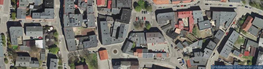 Zdjęcie satelitarne Przedsiębiorstwo Wielobranżowe Zuzanpol