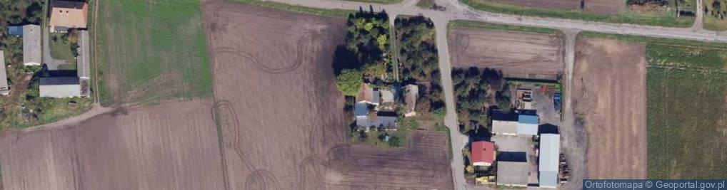 Zdjęcie satelitarne Przedsiębiorstwo Wielobranżowe