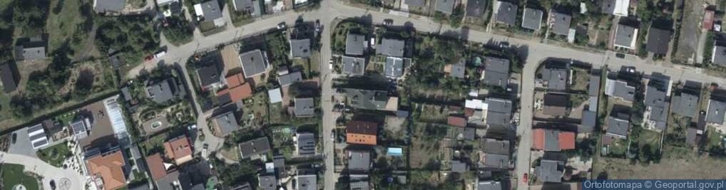 Zdjęcie satelitarne Przedsiębiorstwo Wielobranżowe