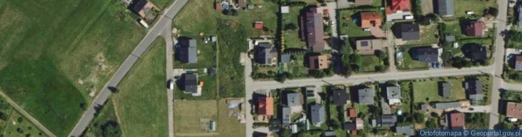 Zdjęcie satelitarne Przedsiębiorstwo Wielobranżowe