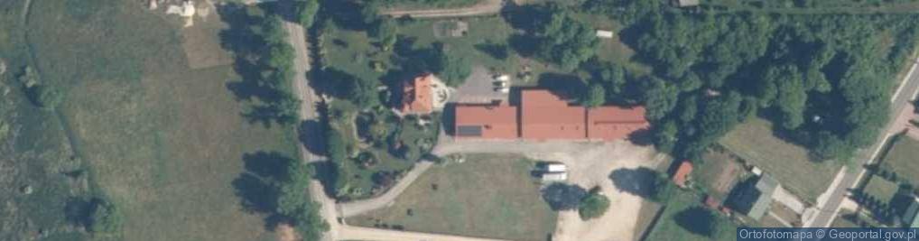 Zdjęcie satelitarne Przedsiębiorstwo Wielobranżowe
