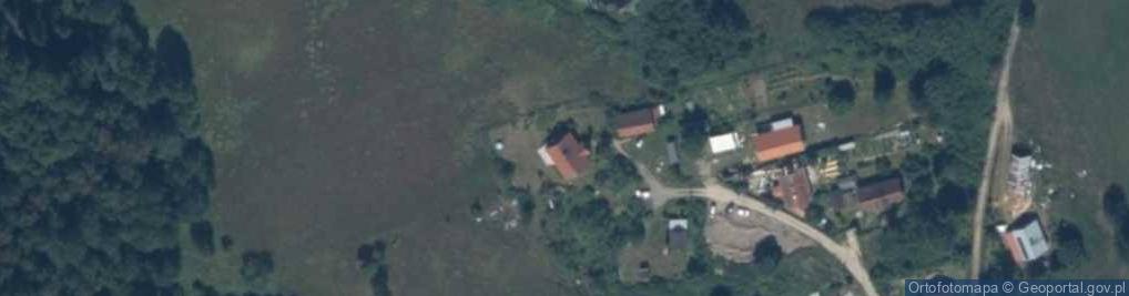 Zdjęcie satelitarne Przedsiębiorstwo Wielobranżowe