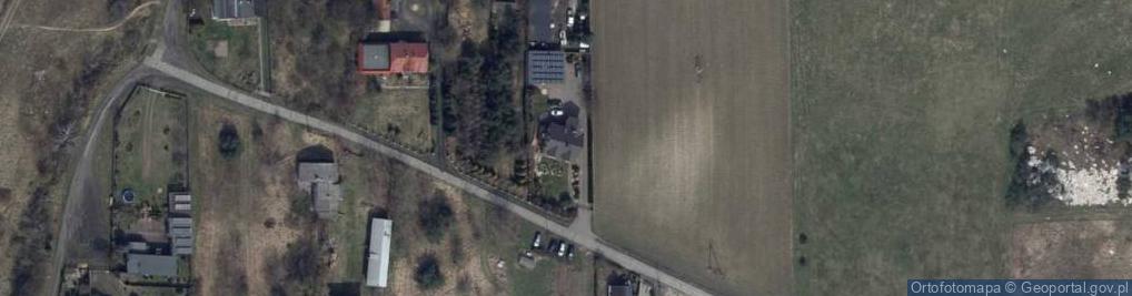 Zdjęcie satelitarne Przedsiębiorstwo Wielobranżowe