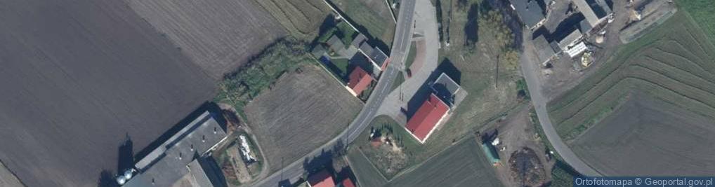 Zdjęcie satelitarne Przedsiębiorstwo Wielobranżowe