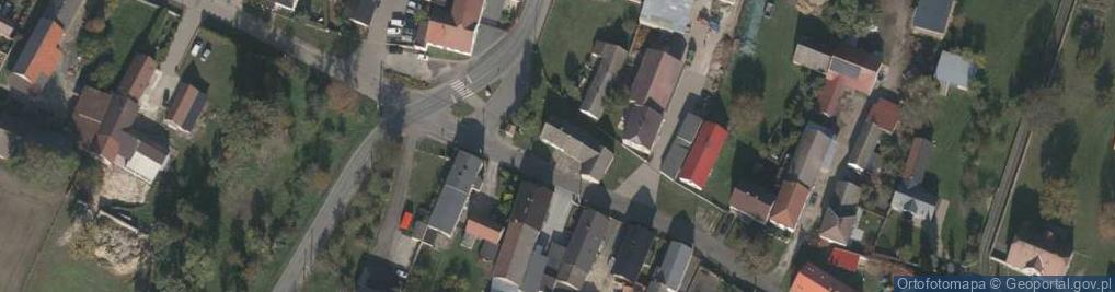 Zdjęcie satelitarne Przedsiębiorstwo Wielobrażowe