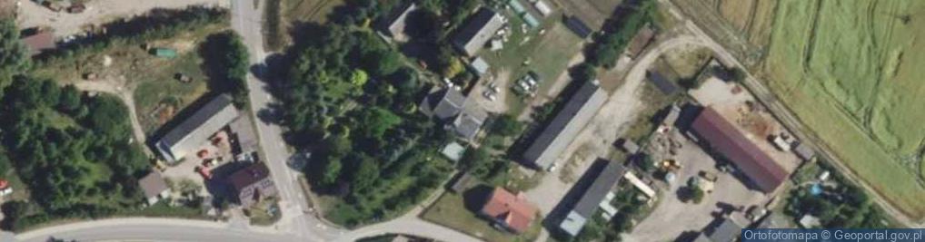 Zdjęcie satelitarne Przedsiębiorstwo Wielofunkcyjne Makarony S