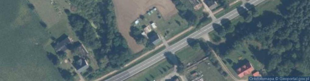 Zdjęcie satelitarne Przedsiębiorstwo Zaopatrzenia Ludności Vist Stalmach