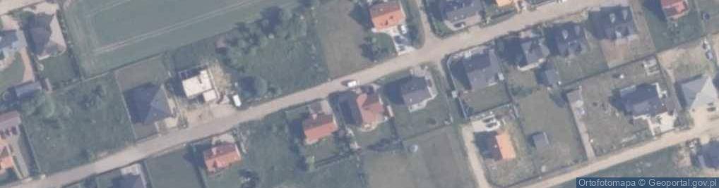 Zdjęcie satelitarne Przedsiębiorstwo Zaopatrzenia Technicznego Tamar Krzysztof i Alina Tarasiuk
