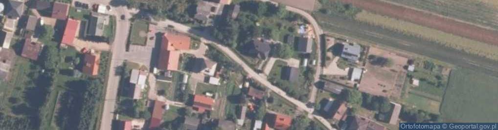 Zdjęcie satelitarne Przedsiębiorstwo Zbożowo Młynarskie PZZ w Upadłości