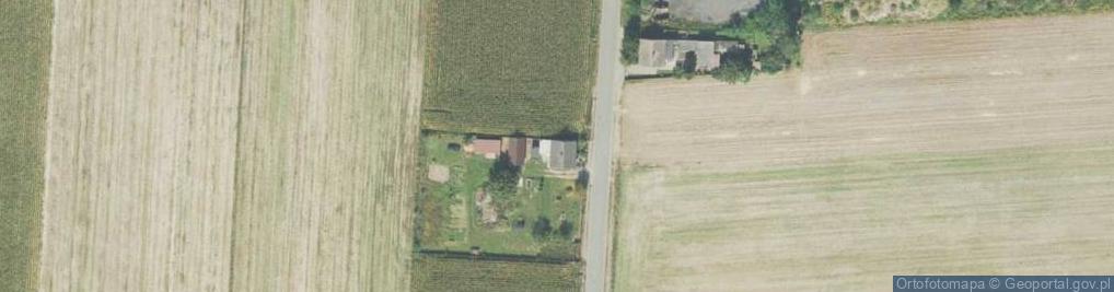 Zdjęcie satelitarne Przedsiębiortstwo Produkcyjno Handlowe Wimar Maria i Wiesław Hybsz