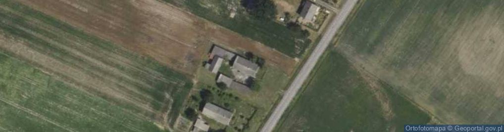 Zdjęcie satelitarne Przedsiębiostrwo Usługowo-Handlowejerzy Igielski