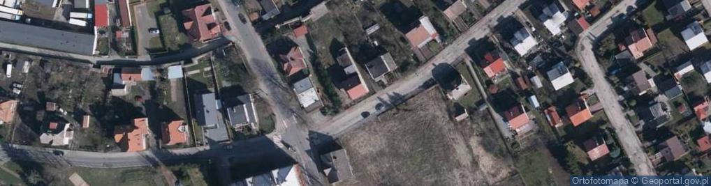 Zdjęcie satelitarne Przedstawiciel Handlowy Empol