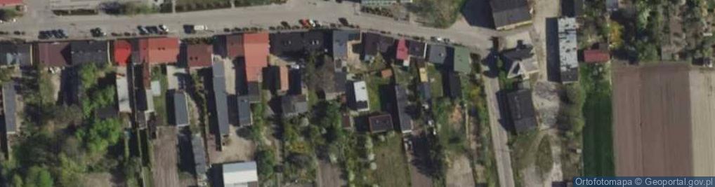 Zdjęcie satelitarne Przedstawiciel Ubezpieczeniowy