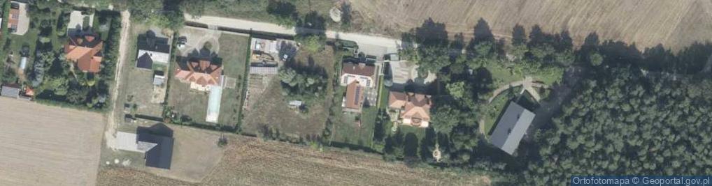 Zdjęcie satelitarne Przedstawicielstwo Handlowe Kozłowski Spółka Jawna