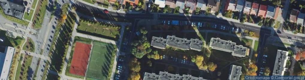 Zdjęcie satelitarne Przedstawicielstwo Handlowe