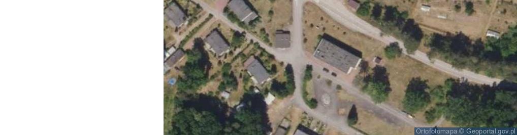 Zdjęcie satelitarne Przedstawicielstwo OAO Ak Transneft