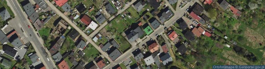 Zdjęcie satelitarne Przedszkole Miejskie nr 56